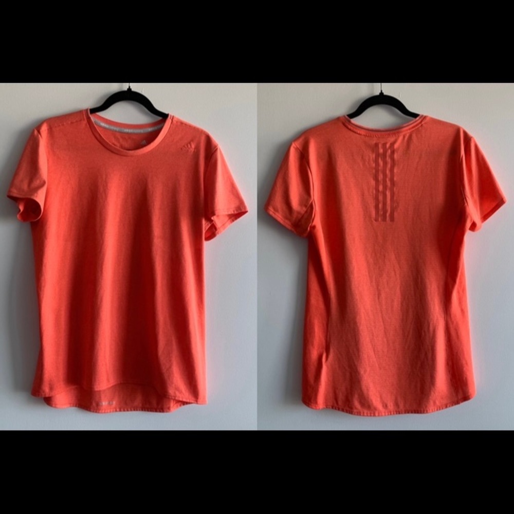 ADIDAS Supernova Running Short Sleeve Top